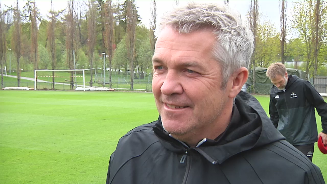 Skal starte festen med 3 poeng